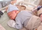Ők 2023 első magyar babái - tündéri fotók az újév leggyorsabb újszülöttjeiről