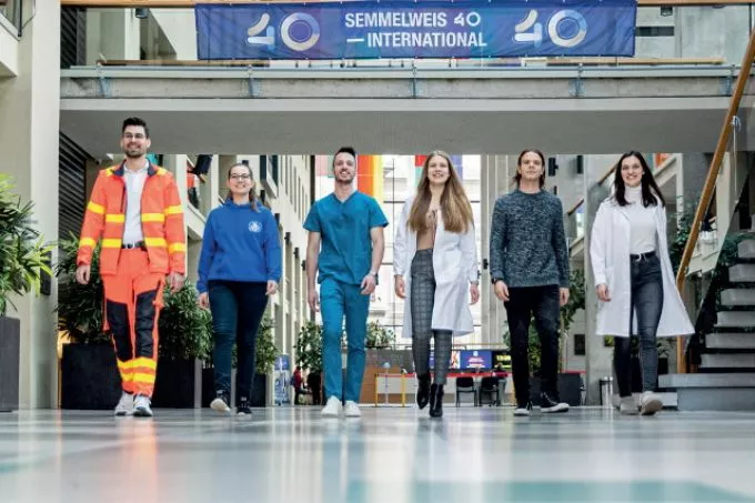Ingyenes online nyílt napot szervez a Semmelweis Egyetem Ingyenes online nyílt napot szervez a Semmelweis Egyetem
