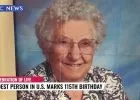 115 éves volt: elárulta a hosszú élet titkát Amerika legidősebb embere