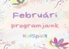 A KidSpirit februári programjai