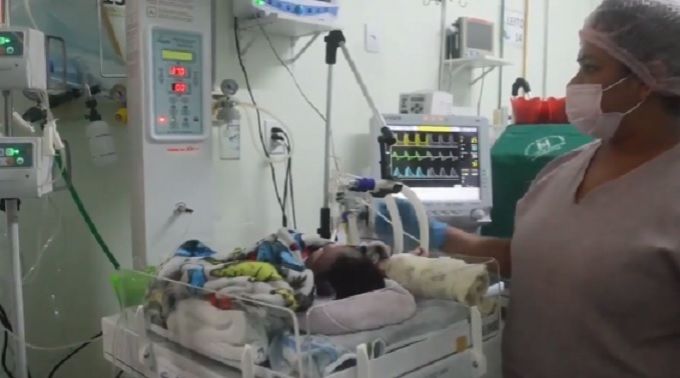 7 kilós óriásbaba született: nagyobb, mint a féléves babák 7 kilós óriásbaba született: nagyobb, mint a féléves babák