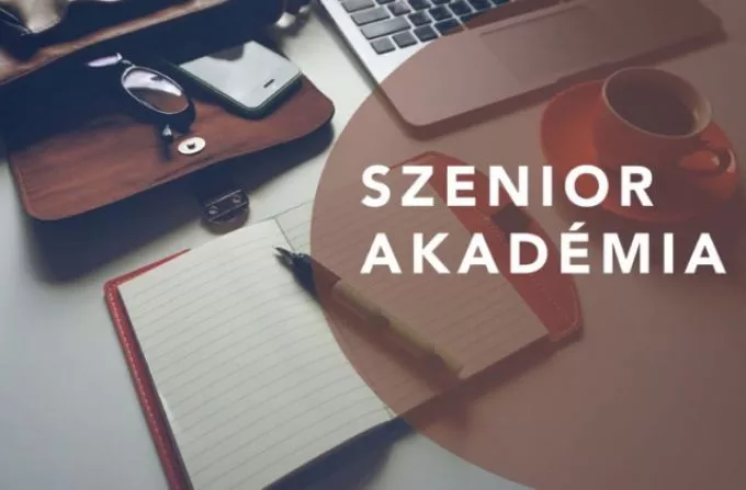 Indul a Szenior Akadémia nyolcadik szemesztere a Semmelweis Egyetemen Indul a Szenior Akadémia nyolcadik szemesztere a Semmelweis Egyetemen