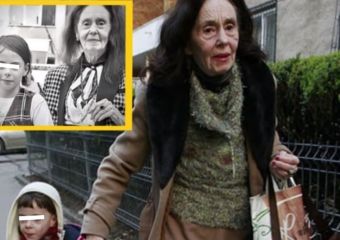 66 évesen szült a nő: így néz ki ő és a lánya 17 évvel később
