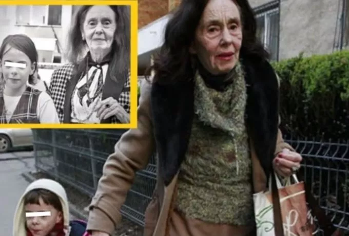 66 évesen szült a nő: így néz ki ő és a lánya 17 évvel később