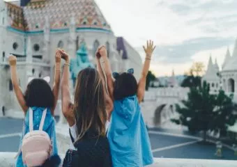 Milyen az interaktív városnézés diákoknak? Lehet a tanulás élmény? - Nyereményjáték!