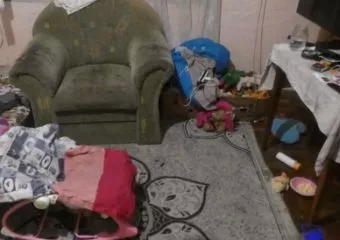 Kiesett a pihenőszékből egy hat hónapos baba és meghalt Dombrádon