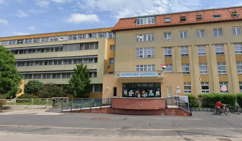 kórház