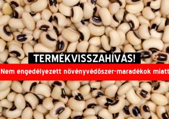 Ha ilyen fekete szemes babot vettél, ne fogyaszd el!