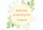 A KidSpirit Fejlesztőház márciusi programjai