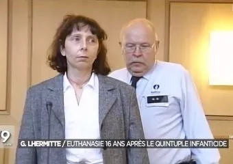 Az eutanáziát választotta az öt gyermekét megölő anya