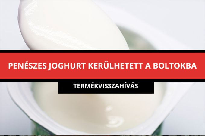 Penészes joghurt kerülhetett a polcokra - semmiképp se fogyaszd el, ha ilyet vásároltál! Penészes joghurt kerülhetett a polcokra - semmiképp se fogyaszd el, ha ilyet vásároltál!