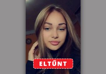 Összeveszett az anyukájával, aztán eltűnt a 15 éves Erika