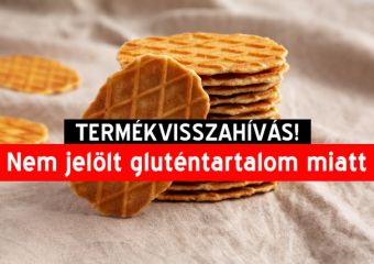 Ha ilyen rágcsálnivalót vettél, ne fogyaszd el!