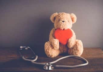 Kislánya szívműtéte után rakta le egy támogató közösség alapjait Tamás - A Szív-Kör Egyesület története