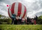 Ingyenes városligeti ballonozással búcsúzhatnak a Bethesda kórháztól az intézményben gyógyuló gyermekek