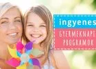 Ingyenes gyermeknapi programok, családi rendezvények