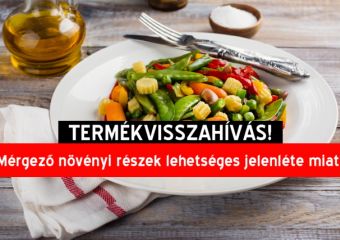 Mérgező növényi részek lehetnek benne: ha ilyen zöldségkeveréket vettél, ne használd fel!