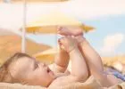 Hány hónapos kortól strandolhat a baba? - A védőnő tanácsai