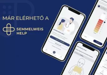 Ingyenesen letölthető, tünetellenőrző applikációt készített a Semmelweis Egyetem