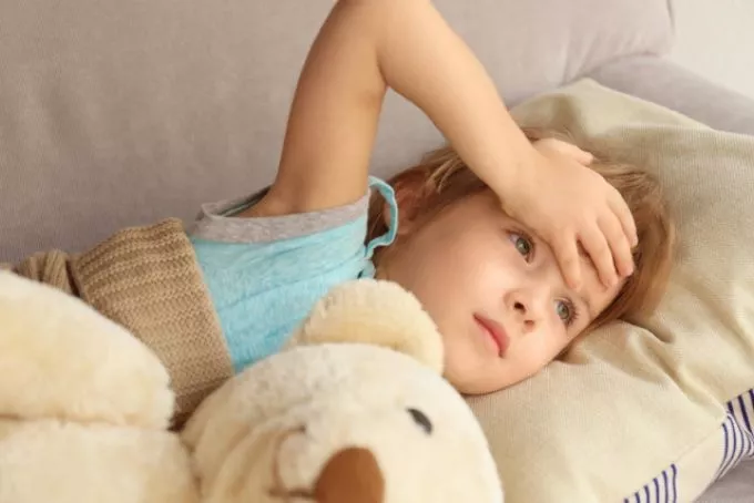 Minden negyedik magyar gyermek szenved rendszeres fejfájástól