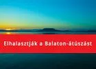 Elhalasztják a Balaton-átúszást