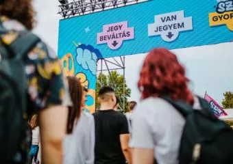 Vigyázat! Hamisítják a Szegedi Ifjúsági Napok jegyeit