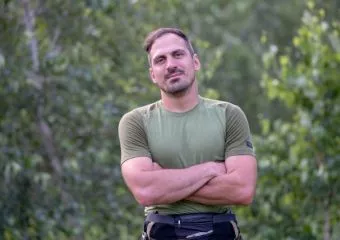 Péter Magyarország legmagasabb pontjára fut Debrecenből egy súlyosan beteg kisfiúért