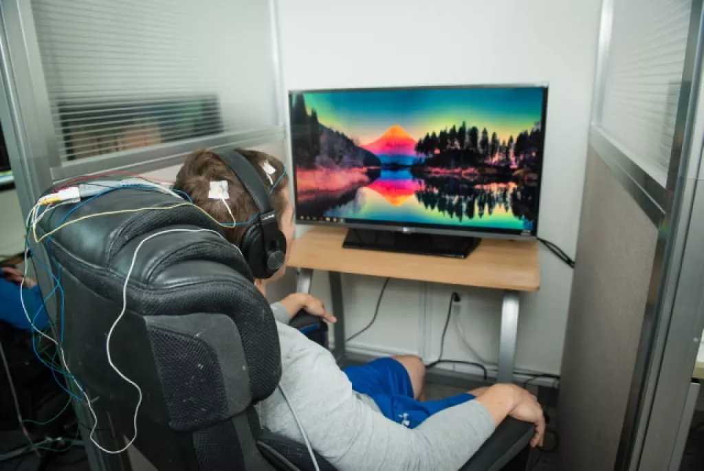 Neurofeedback tréning
