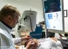 Új eljárással kezelik a zöldhályogot a Semmelweis Szemészeti Klinikáján