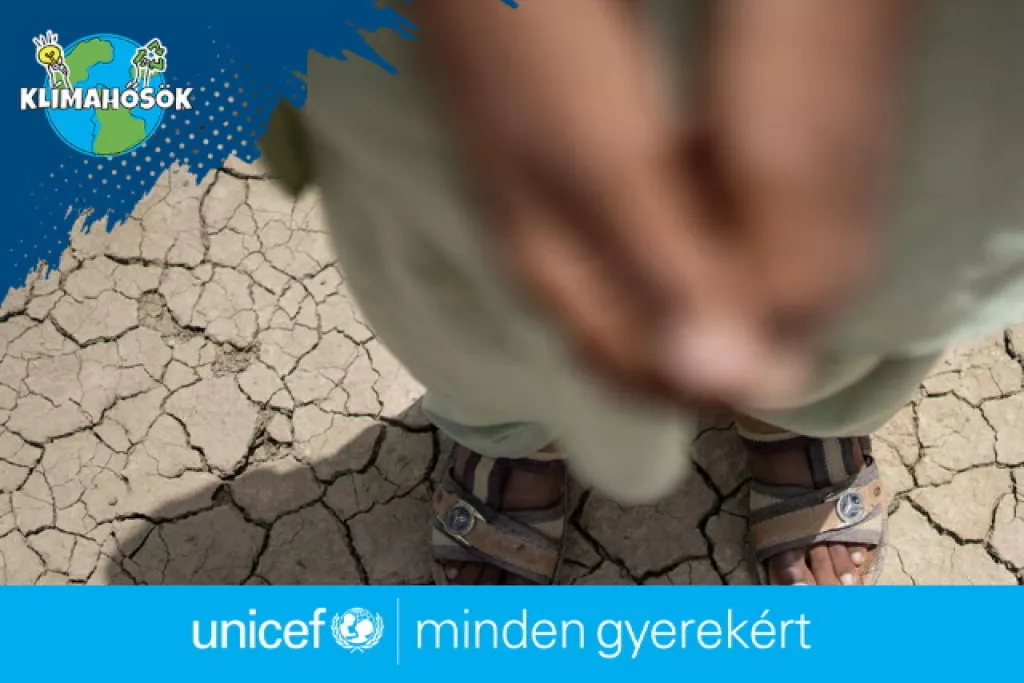 Unicef - klímahősök Unicef - klímahősök
