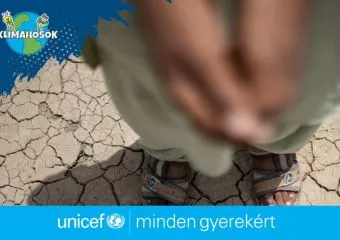 Az UNICEF Magyarország idén is megszervezi klímavédelmi konferenciáját, ahol a főszerep a gyerekeké és a fiataloké