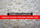 Ha ilyen puffasztott rizsszeletet vettél, ne fogyaszd el! - FRISSÍTVE!
