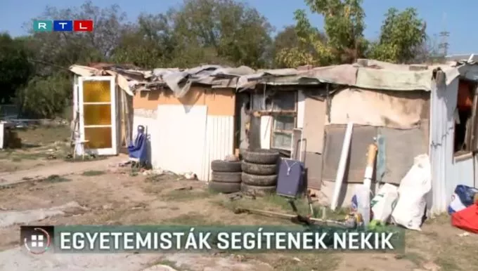 Pécsi egyetemisták építenek otthont a hajléktalan párnak Pécsi egyetemisták építenek otthont a hajléktalan párnak