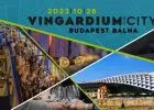 A Vingardium in the City 2023 őszén újra visszatér! - Nyereményjáték!