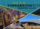 A Vingardium in the City 2023 őszén újra visszatér! - Nyereményjáték!