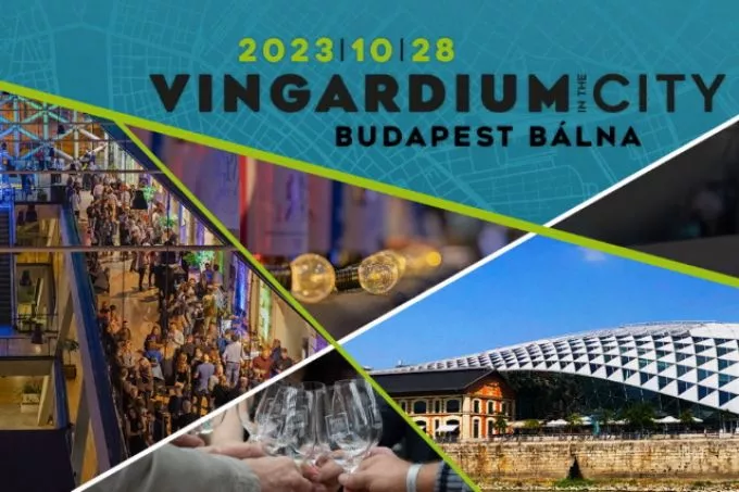 A Vingardium in the City 2023 őszén újra visszatér! - Nyereményjáték!