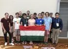 Remekeltek a magyar diákok a Nemzetközi Diákolimpián