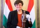 Orvosi-élettani Nobel-díjat kapott Karikó Katalin