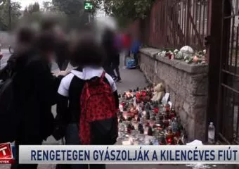 "A hibáztatás teljesen természetes, mi magunk is ezt tesszük" - nyilatkozott az iskola a pesterzsébeti tragédiáról
