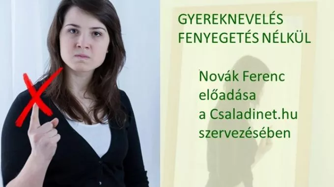 Gyereknevelés fenyegetés nélkül - Fedezd fel, hogyan lehet hatékony szülőnek lenni anélkül, hogy félelemmel terhelnéd gyermeked! Gyereknevelés fenyegetés nélkül - Fedezd fel, hogyan lehet hatékony szülőnek lenni anélkül, hogy félelemmel terhelnéd gyermeked!