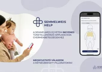 Új funkciókat kapott a Semmelweis HELP applikáció