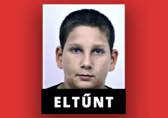 Eltűnt egy 14 éves gyerek egy budapesti kórházból