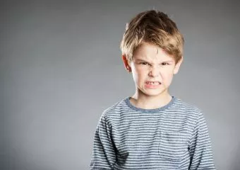 Így reagálj, ha megüt a gyermeked - a kiabálás és a visszacsapás a legrosszabb, amit tehetsz
