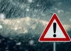 Ónos eső - Másodfokú riasztást adott ki a meteorológiai szolgálat