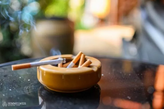 Új kutatás igazolja: a dohányfüst visszafordíthatatlanul károsíthatja a hasnyálmirigyet