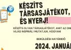 Biztonságos Internet Nap/Safer Internet Day - Társasjáték-készítő pályázat gyerekeknek és fiataloknak