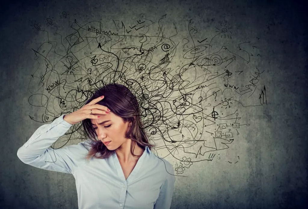 ADHD-s felnőtt nő ADHD-s felnőtt nő