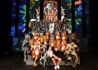 Az alkotók, szereplők a Vadak ura családi musicalről - Február második hétvégéjén négy előadást tartanak a Biodómban