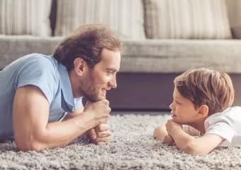 5 dolog, amire minden apának meg kellene tanítania a fiát 