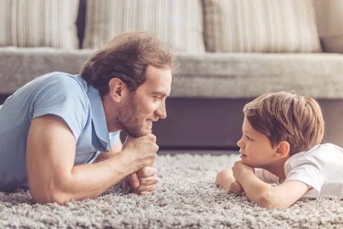5 dolog, amire minden apának meg kellene tanítania a fiát 
